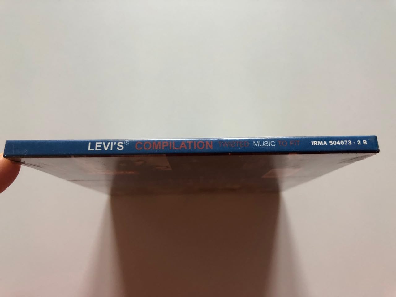 Levi's Compilation - Twisted Music To Fit