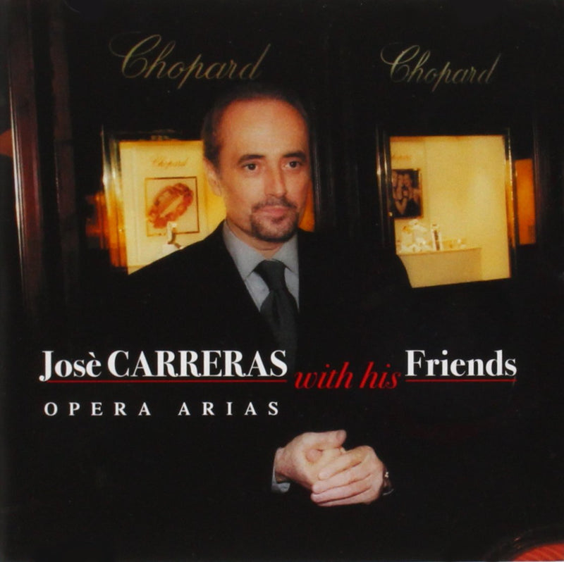 Jose Carreras & Friend