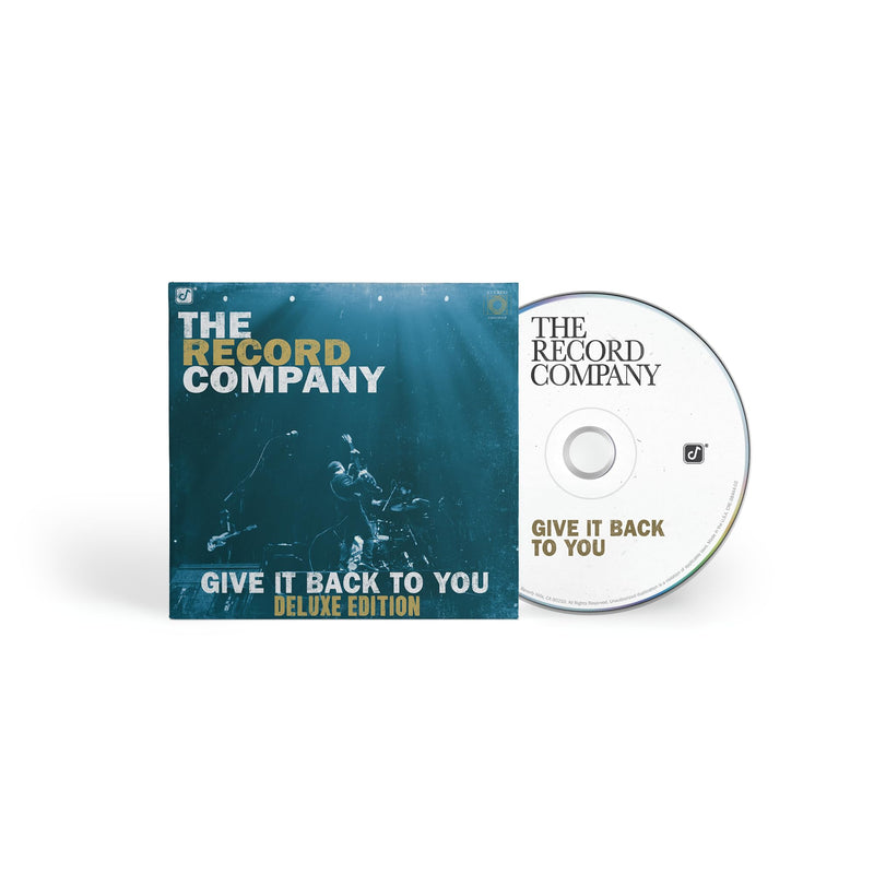 Give It Back To You (10th Anniversary Edition)