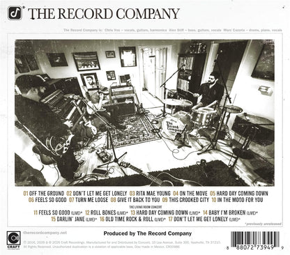Give It Back To You (10th Anniversary Edition)
