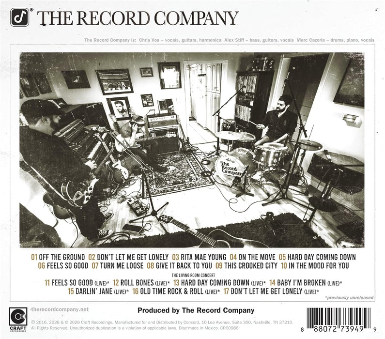 Give It Back To You (10th Anniversary Edition)