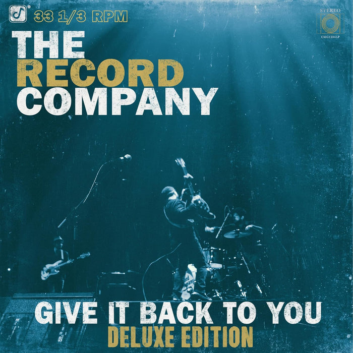 Give It Back To You (10th Anniversary Edition)