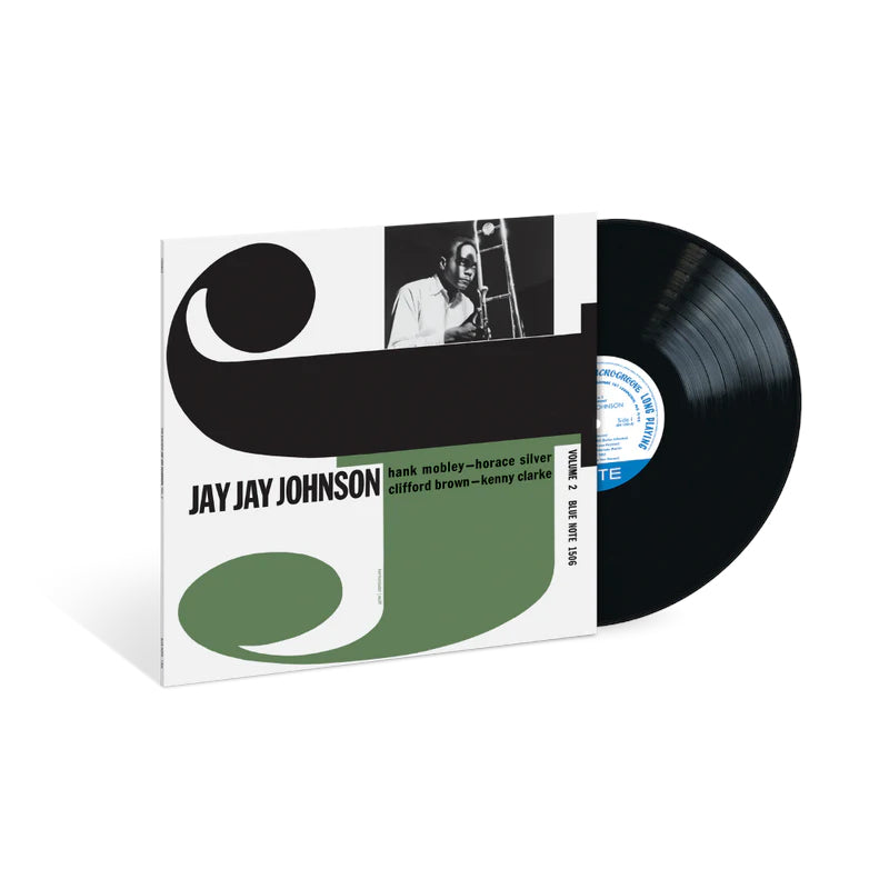 The Eminent Jay Jay Johnson, Vol. 2