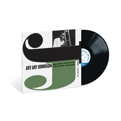 The Eminent Jay Jay Johnson, Vol. 2