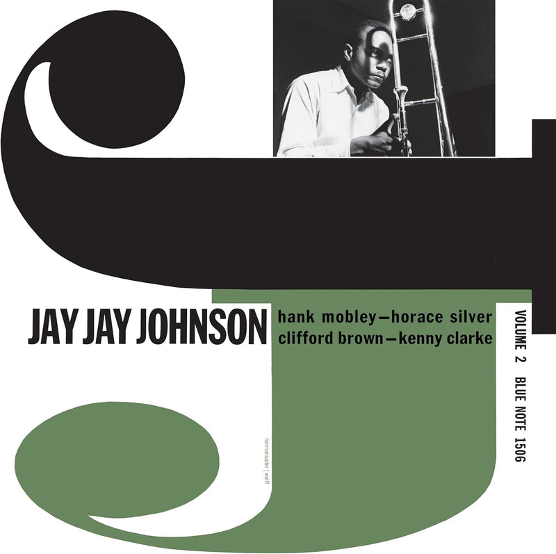 The Eminent Jay Jay Johnson, Vol. 2