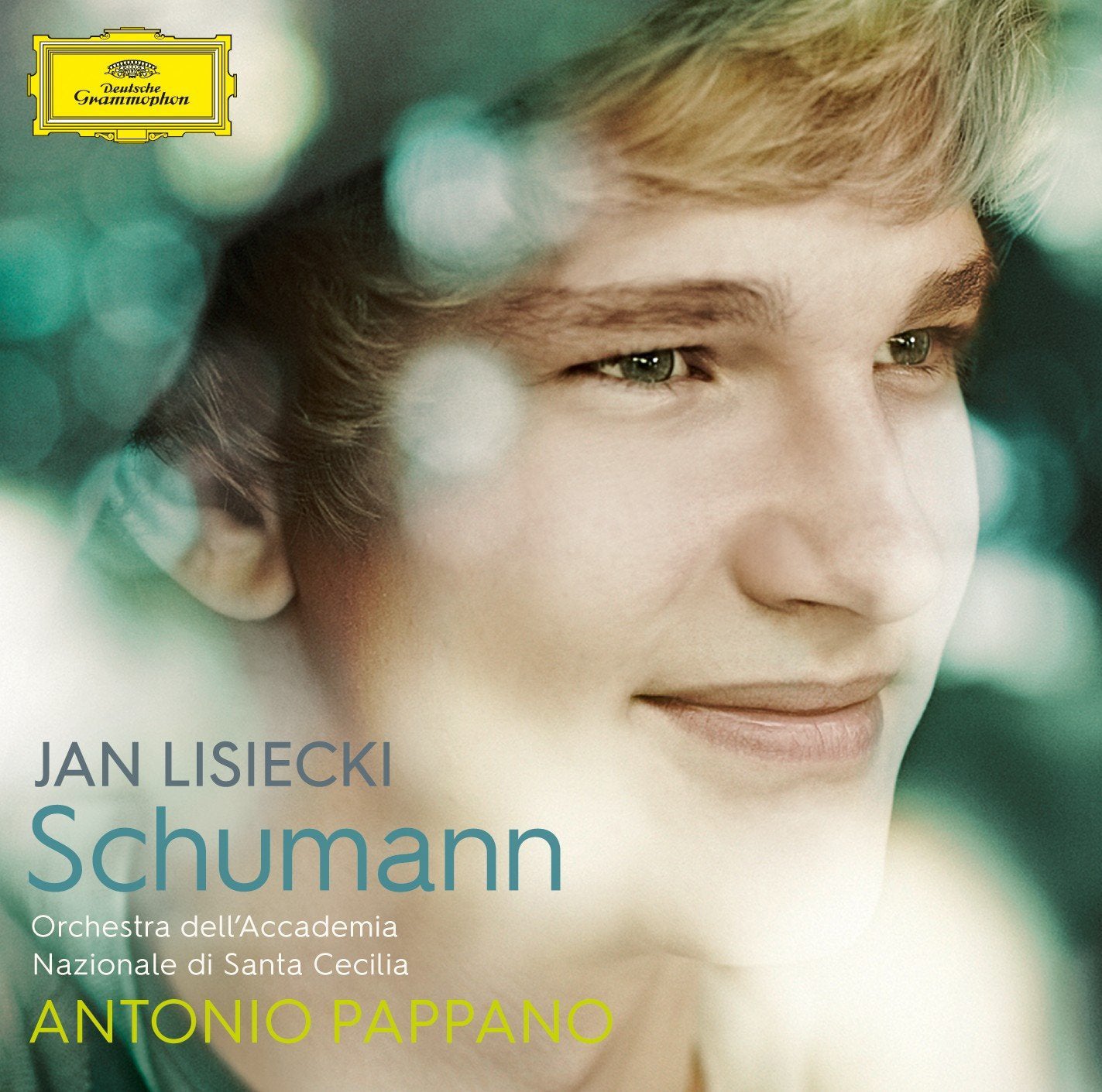 Jan Lisiecki: Schumann