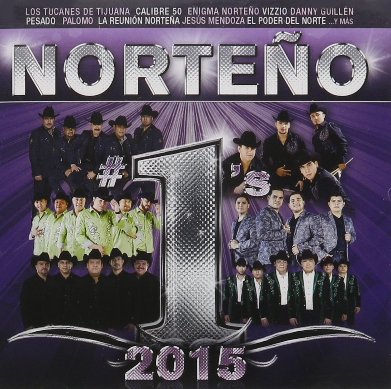 Norteno #1`S 2015