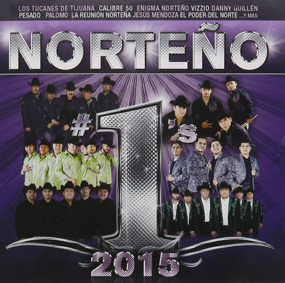 Norteno #1`S 2015