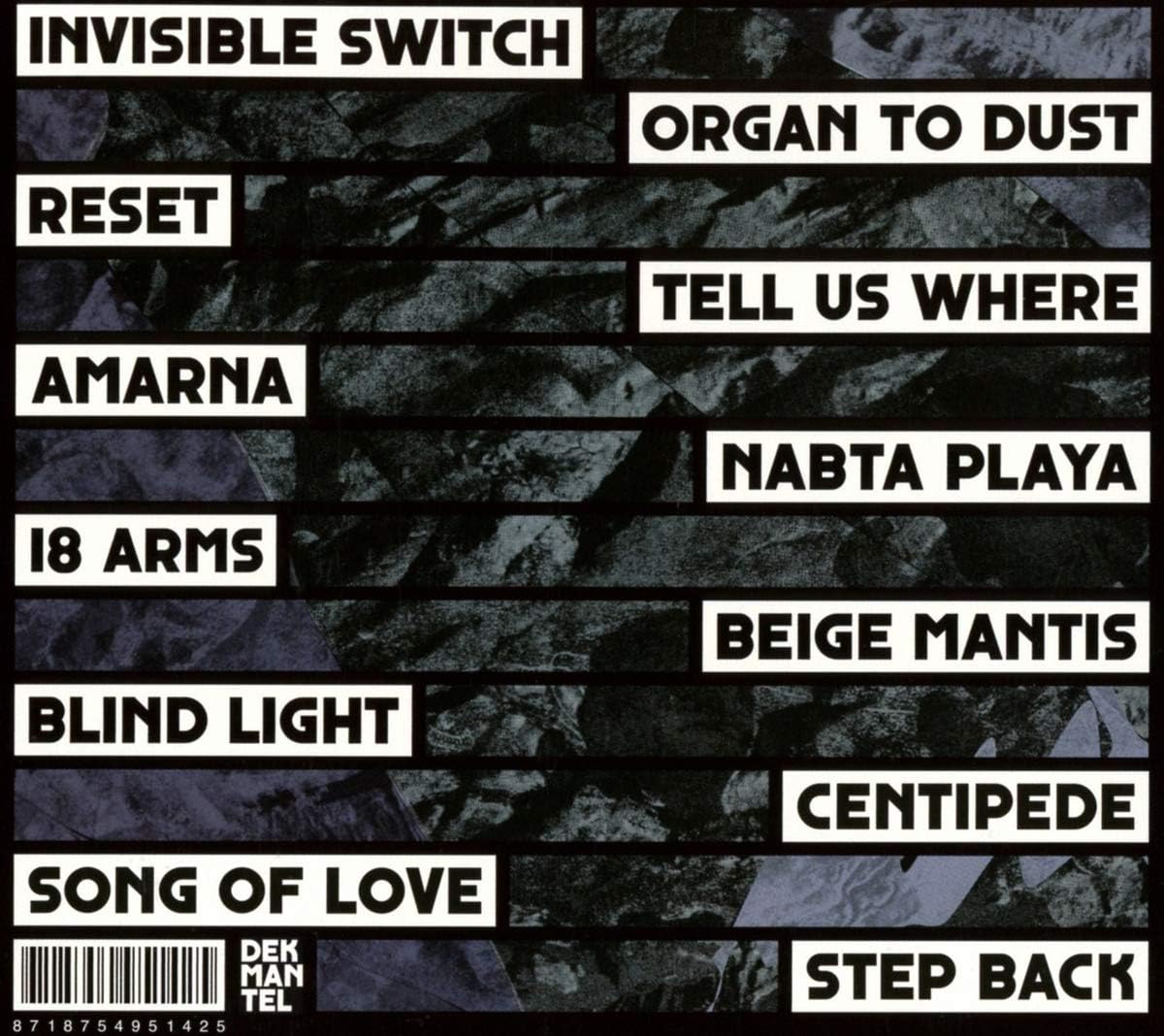 Invisible Switch