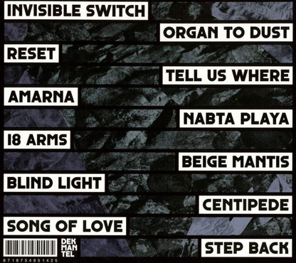 Invisible Switch