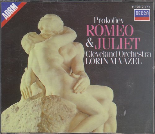 Prokofiev Romeo Et Juliet