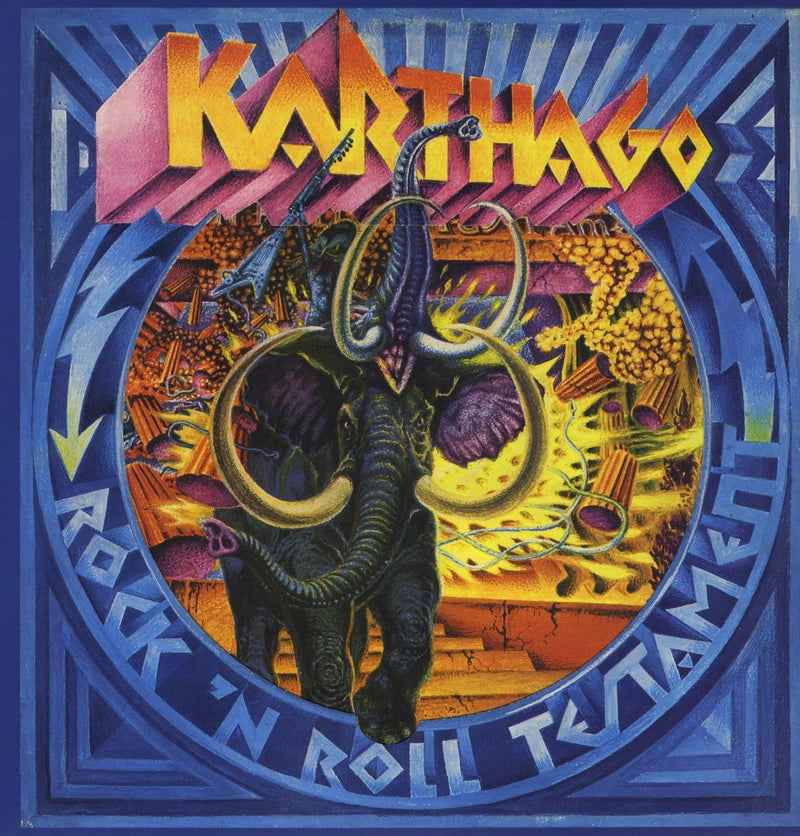 Rock and Roll Testament