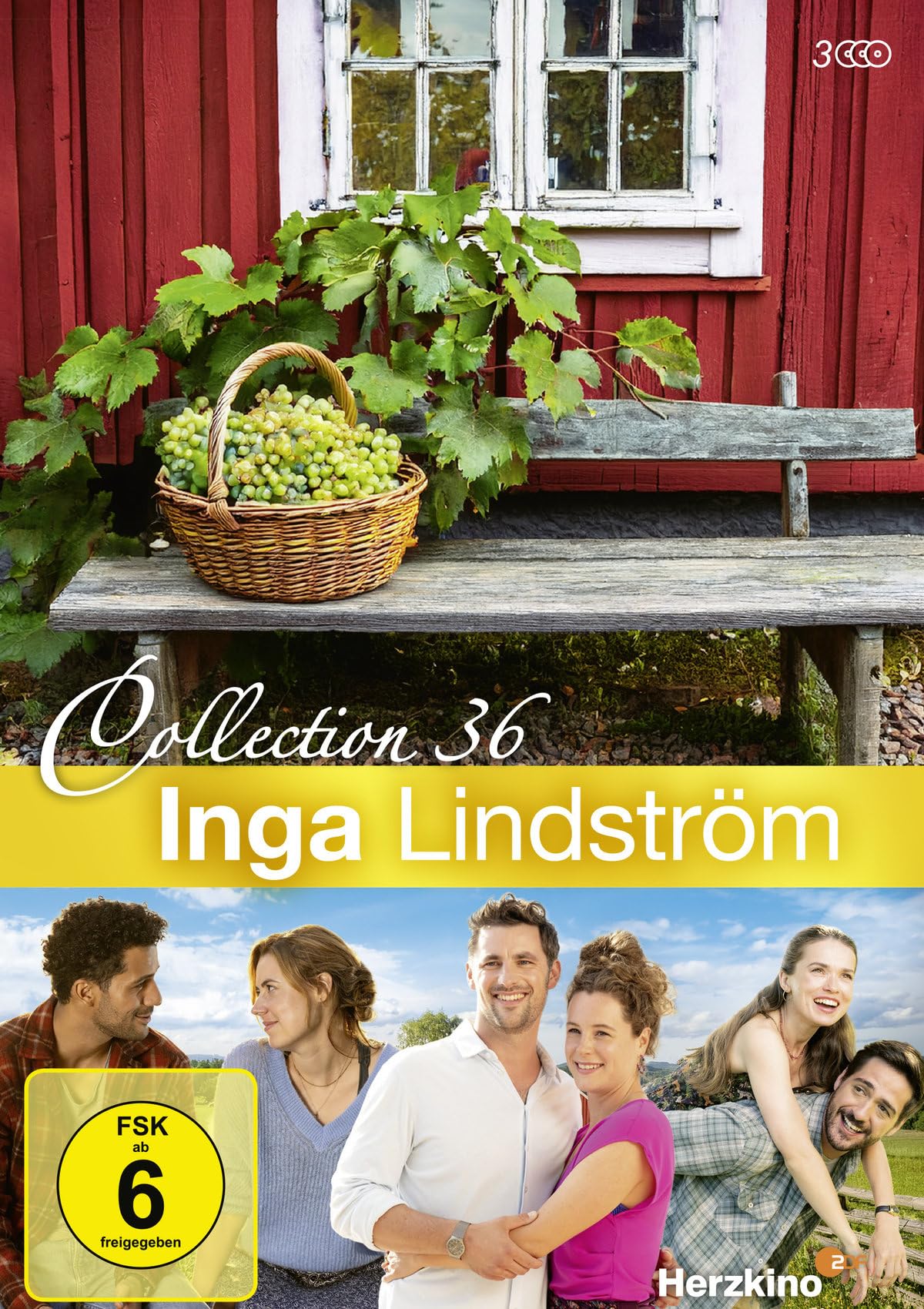 Inga Lindström Collection 36