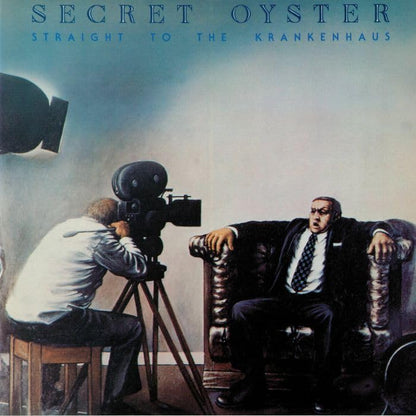Secret Oyster - Straight To The Krankenhaus (Lp)