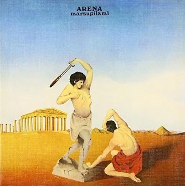 Marsupilami - Arena (LP)