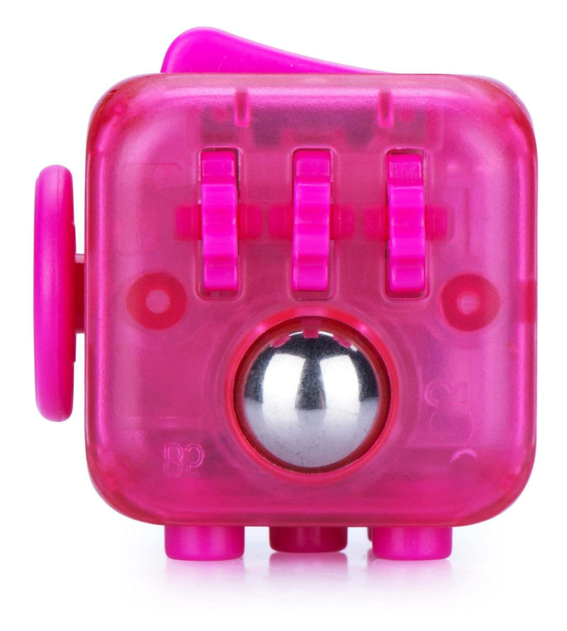 ZURU - ZURU Fidget Cube - Roze