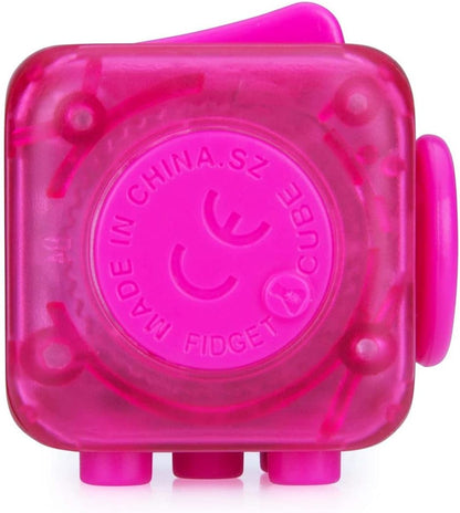 ZURU - ZURU Fidget Cube - Roze