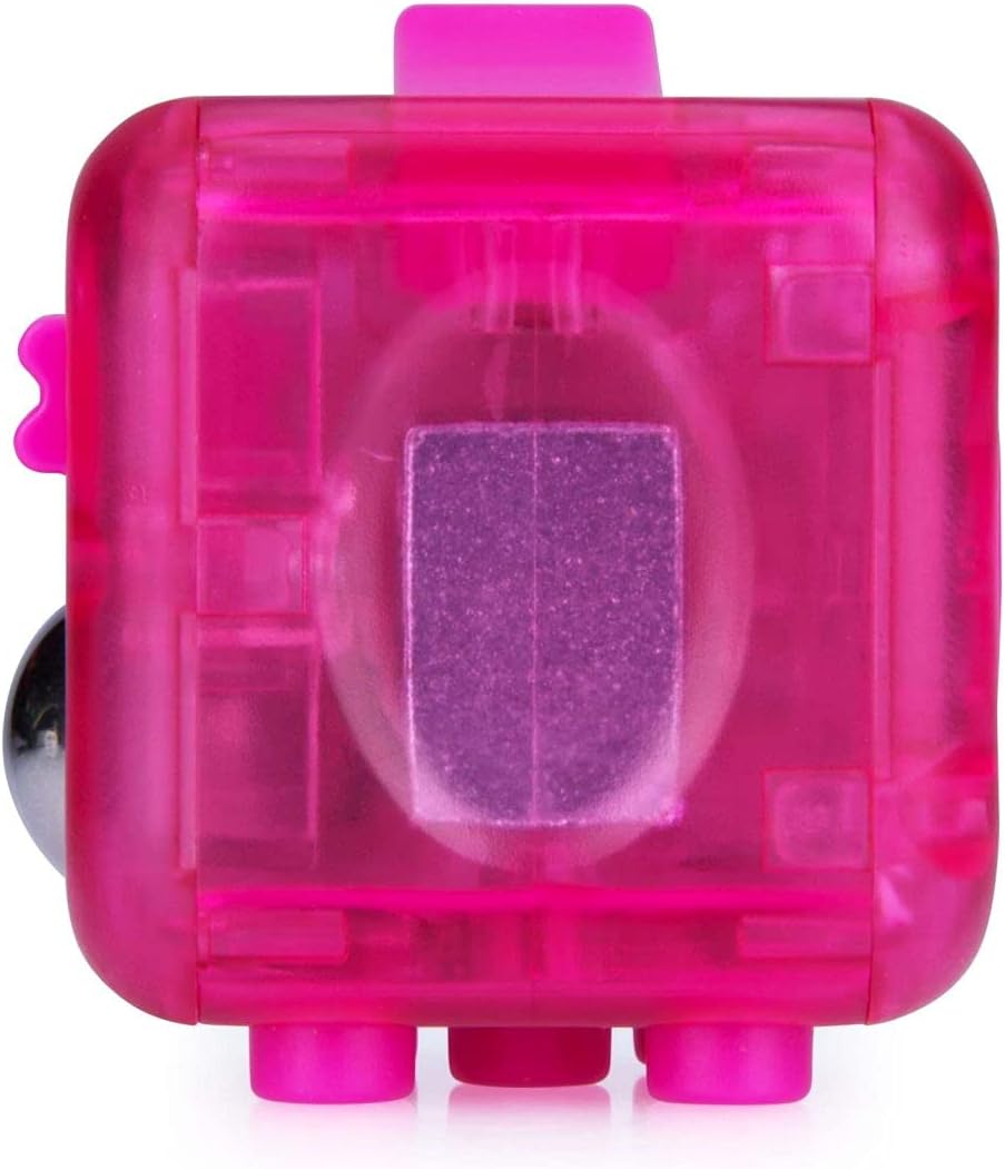 ZURU - ZURU Fidget Cube - Roze