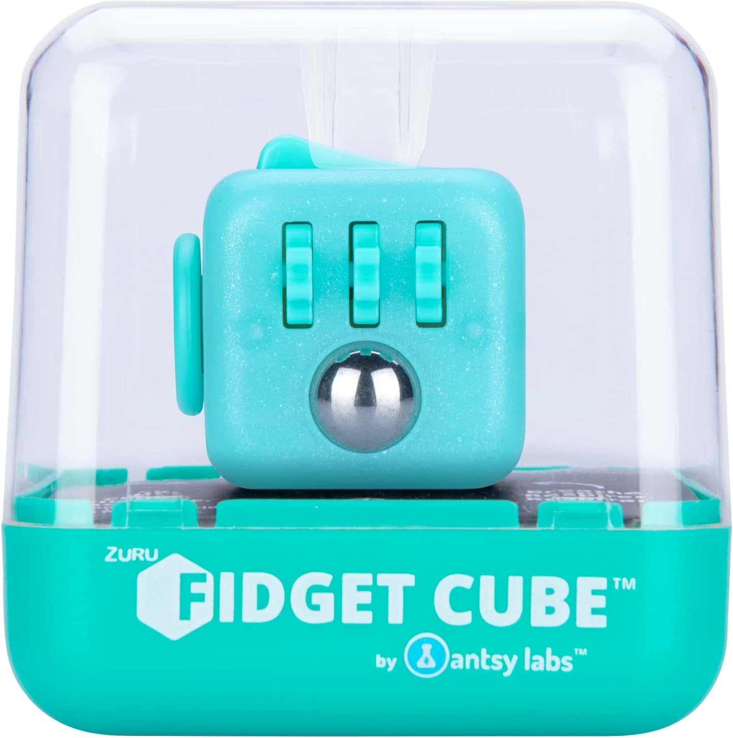 ZURU - ZURU Fidget Cube - Turquoise