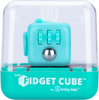 ZURU - ZURU Fidget Cube - Turquoise