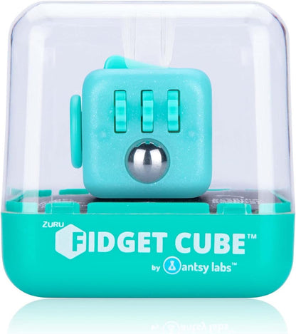 ZURU - ZURU Fidget Cube - Turquoise