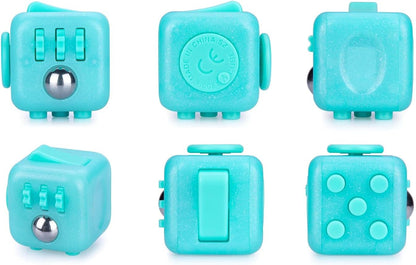 ZURU - ZURU Fidget Cube - Turquoise