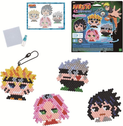 Aquabeads -  Naruto Keychain Craft Kit (35118)