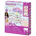 Aquabeads - 35137 Barbie nagelstudio, creatief nageldesign, knutselset voor beautyfans, kindveilig, zonder strijken of lijmen, voor kinderen vanaf 4 jaar