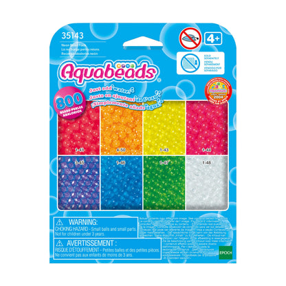 Aquabeads - Neon Bead Pack (35143)