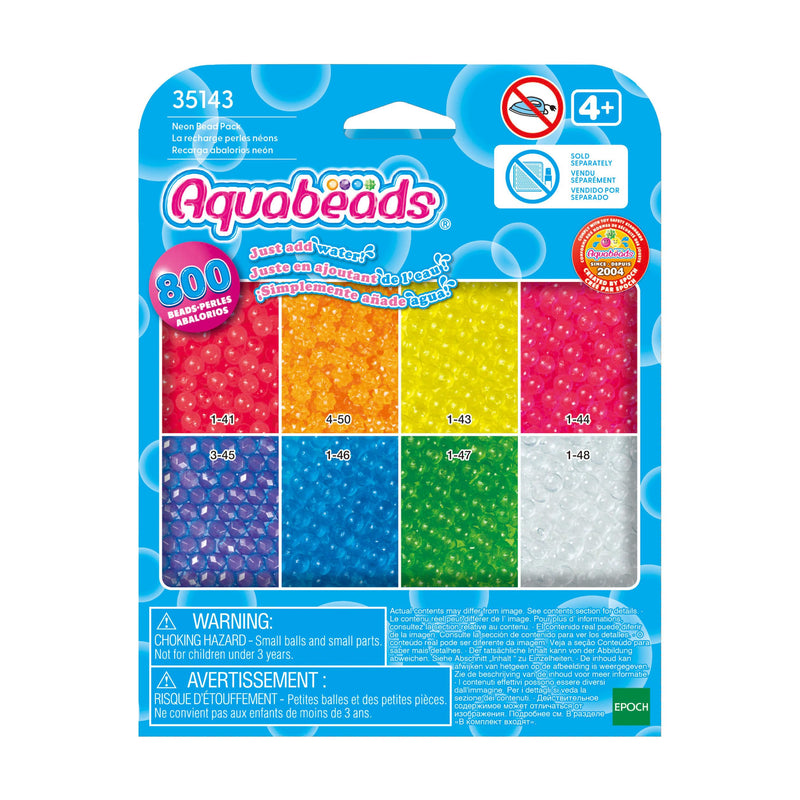 Aquabeads - Neon Bead Pack (35143)