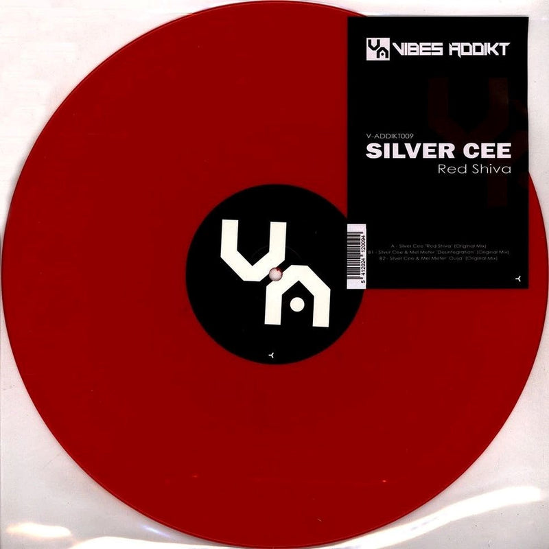 Red Shiva