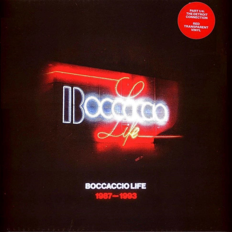 Boccaccio Life: 1987-1993, Part 1/4