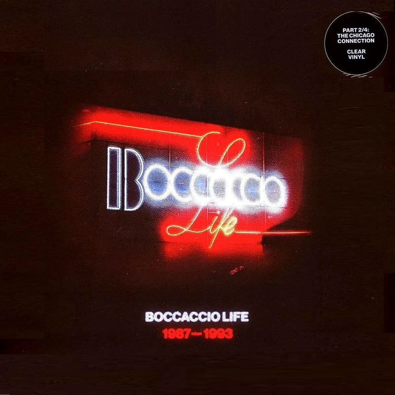 Boccaccio Life: 1987-1993, Part 2/4