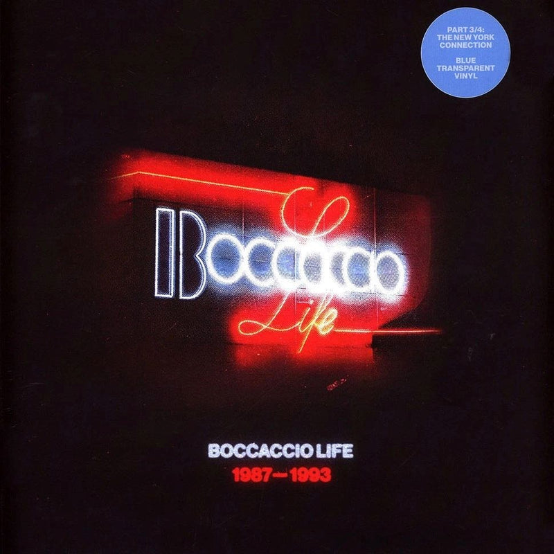 Boccaccio Life: 1987-1993, Part 3/4