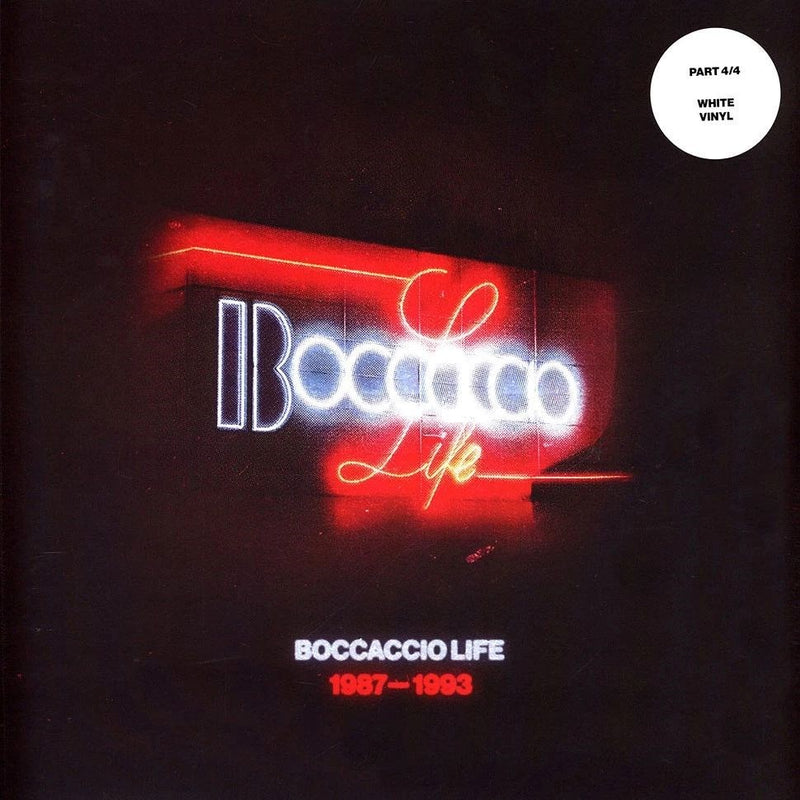 Boccaccio Life: 1987-1993, Part 4/4
