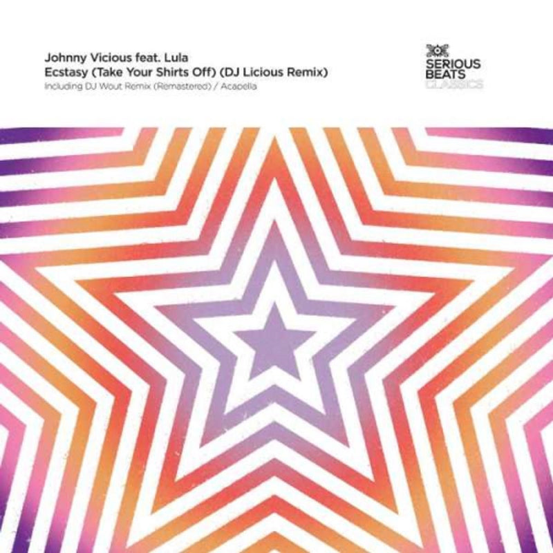 Ecstasy (Take Your Shirts Off) (DJ Licious Remix)