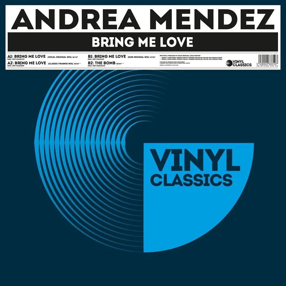 Bring Me Love