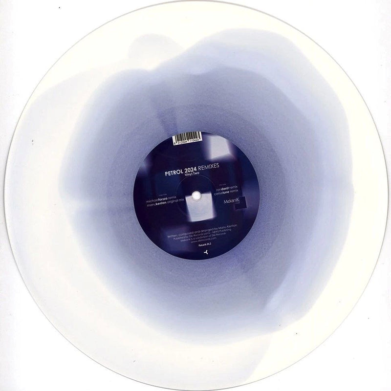 Petrol 2024 Remixes (Vinyl Part 2/2)