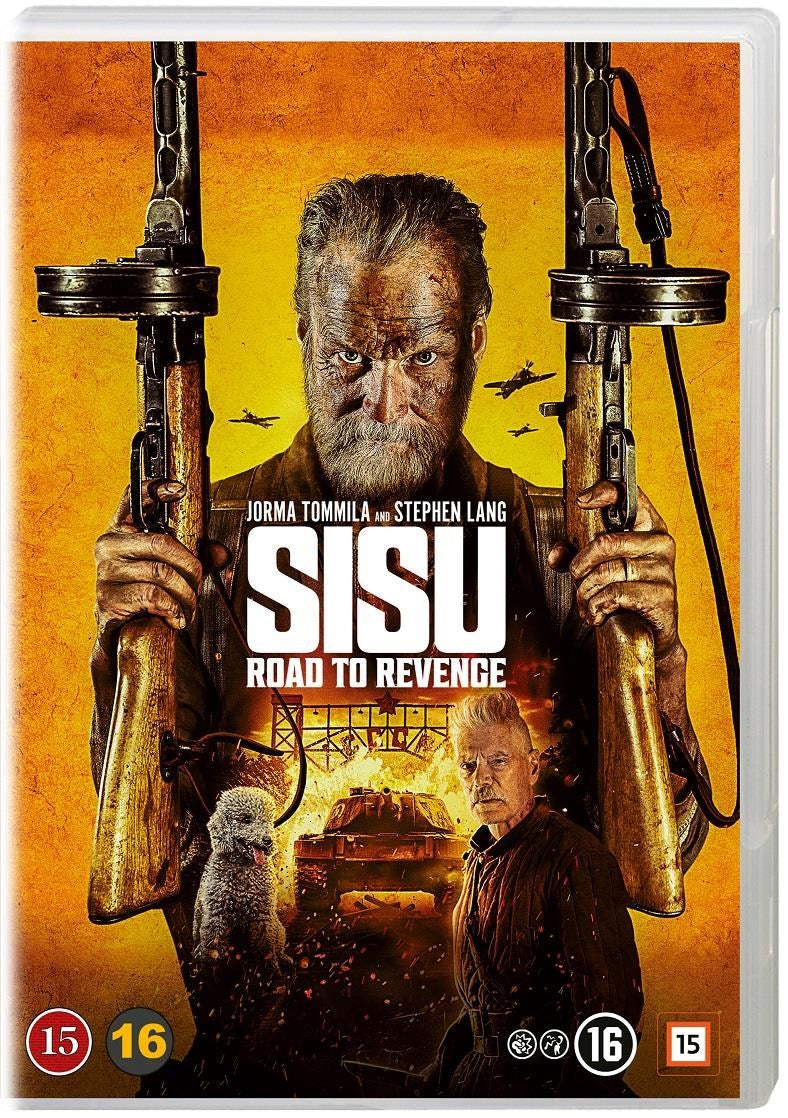 Sisu - Road To Revenge
