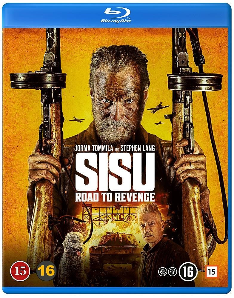 Sisu - Road To Revenge