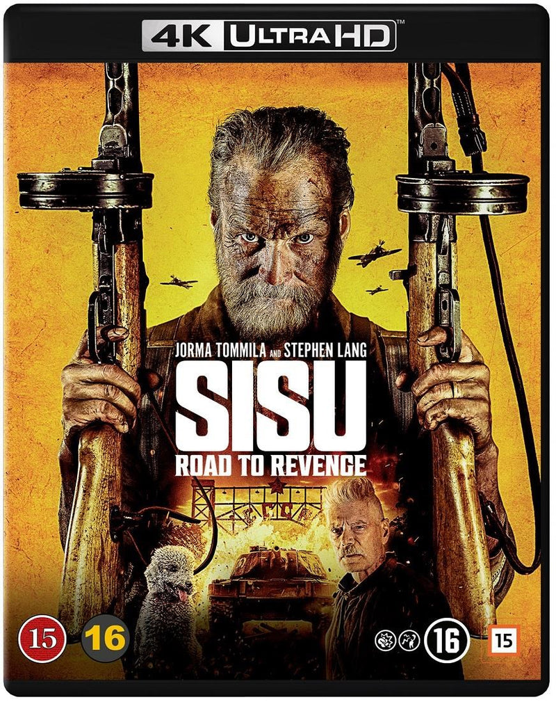 Sisu - Road To Revenge