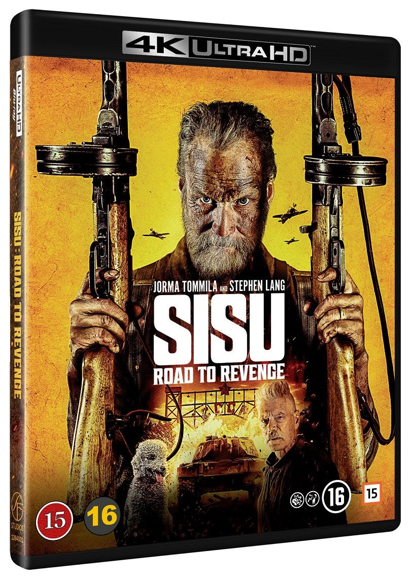 Sisu - Road To Revenge