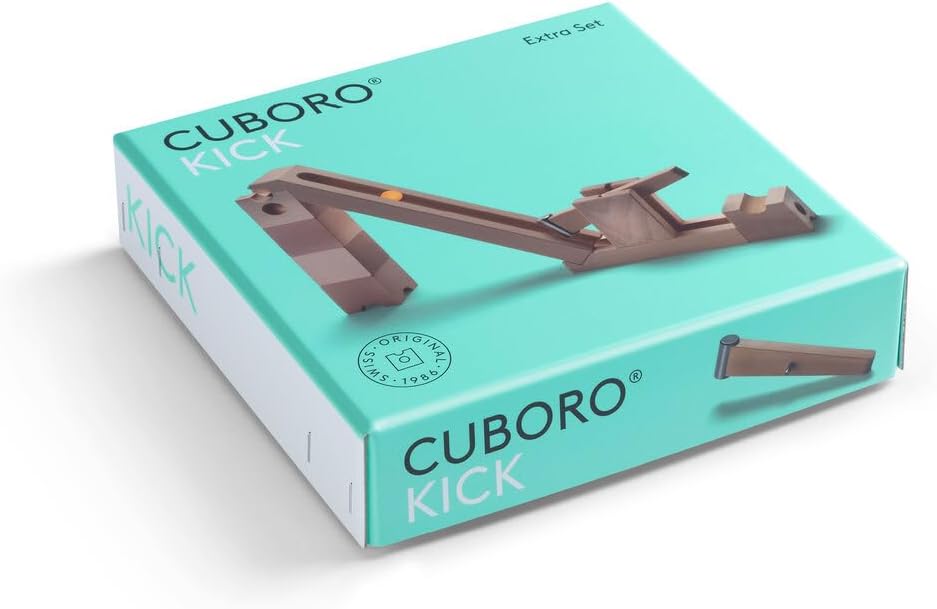 Cuboro - Uitbreiding - Kick