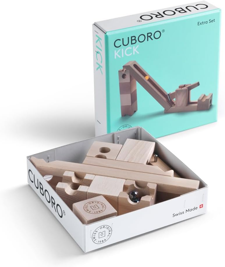 Cuboro - Uitbreiding - Kick