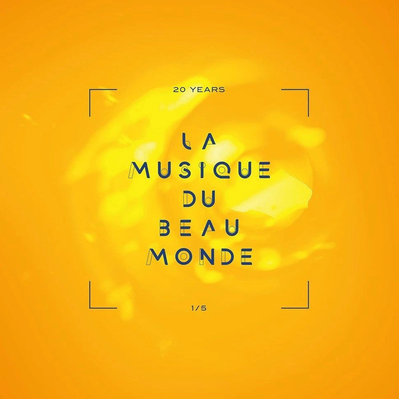 20 Years La Musique Du Beau Monde 1/5