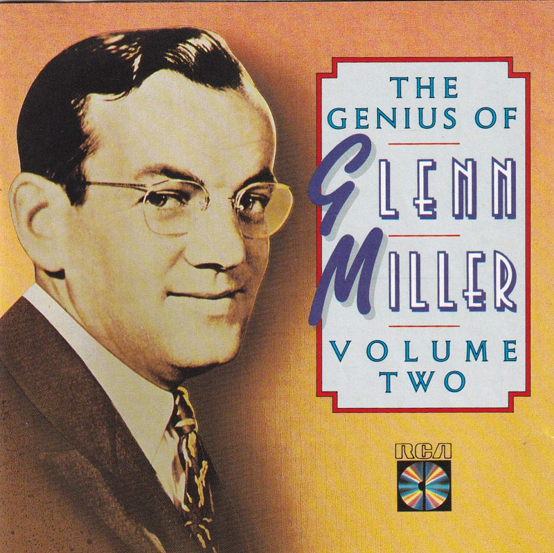 The Genius Of Glenn Miller Vol. 2