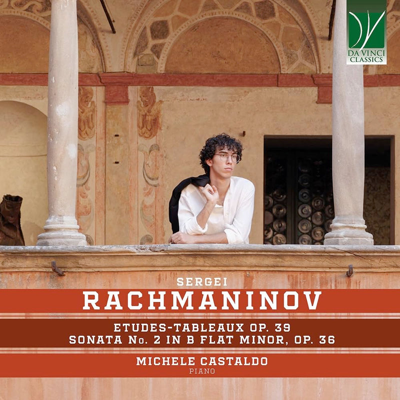 `Rachmaninov: Etudes-Tableaux Op. 39, Sonata No. 2 In B Flat Minor, Op. 36`