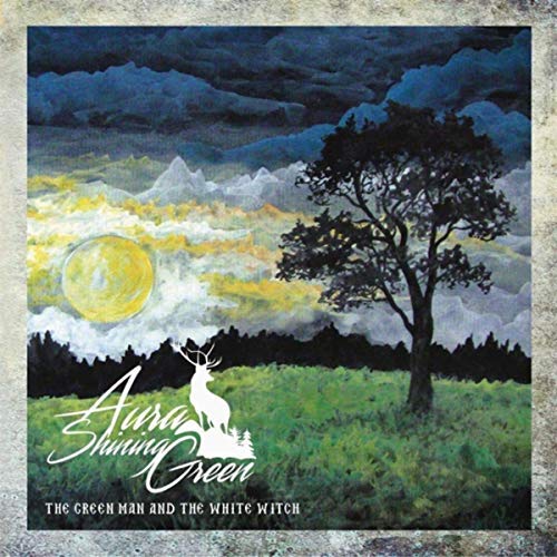 Aura Shining Green - The Green Man And The White Witch (2 Cd)