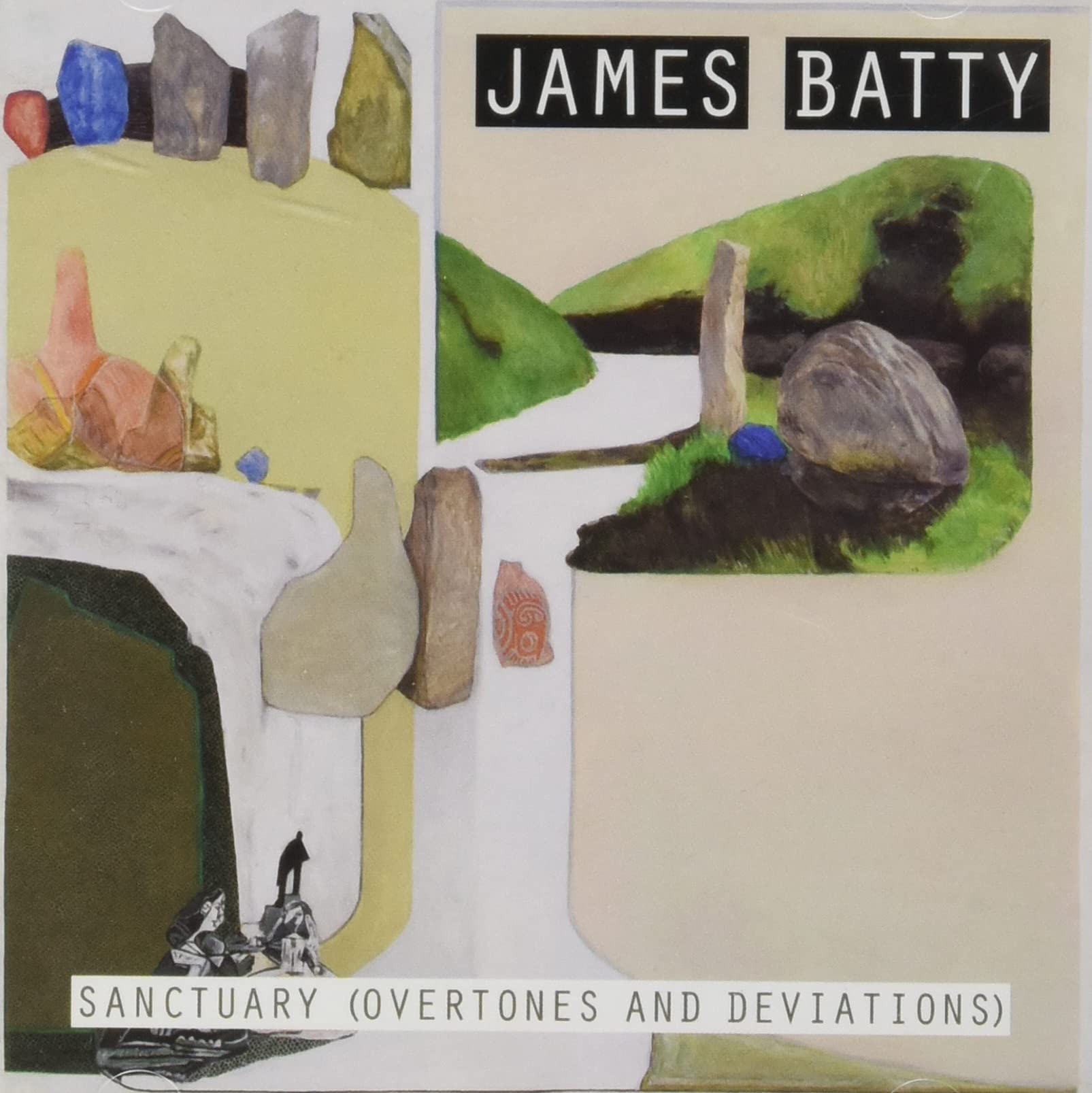 Sanctuary (Overtones And Deviations)