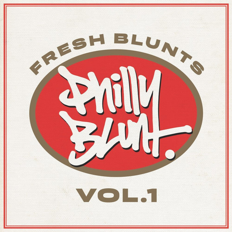 Fresh Blunts - Volume 1